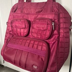 Lug Puddle Jumper Bag